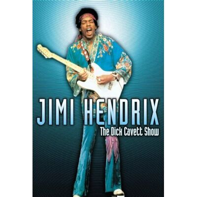 Jimi Hendrix - The Dick Cavett Show - Publicité Jimi Hendrix - The Dick Cavett Show - Publicité