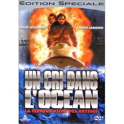 Un Cri Dans L'Océan - Édition Spéciale - Publicité Un Cri Dans L'Océan - Édition Spéciale - Publicité
