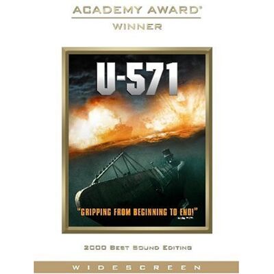 U-571 - Publicité U-571 - Publicité