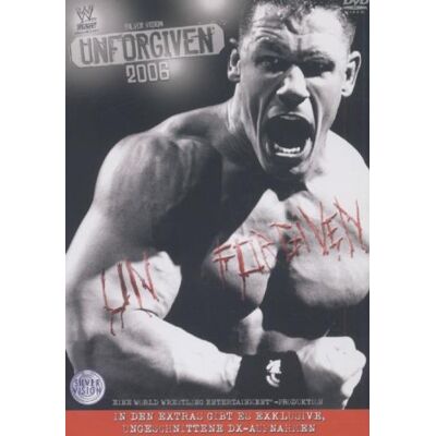Various Wwe - Unforgiven 2006 German - Publicité Various Wwe - Unforgiven 2006 German - Publicité