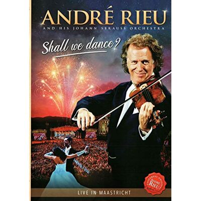 Andre Rieu Shall We Dance? - Publicité Andre Rieu Shall We Dance? - Publicité