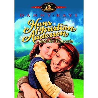 Charles Vidor Hans Christian Andersen - DVD - 107 min - Publicité Charles Vidor Hans Christian Andersen - DVD - 107 min - Publicité