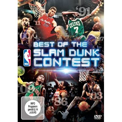 Various Nba - Best Of The Slam Dunk Contest - Publicité Various Nba - Best Of The Slam Dunk Contest - Publicité