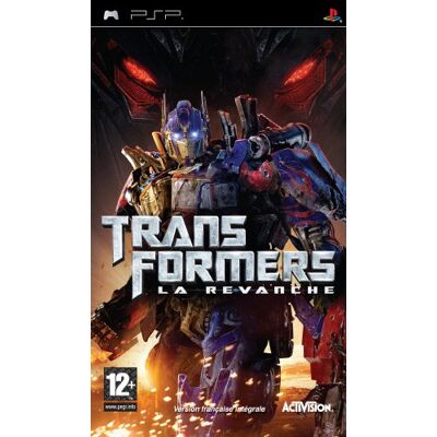 Transformers : La Revanche - Publicité Transformers : La Revanche - Publicité