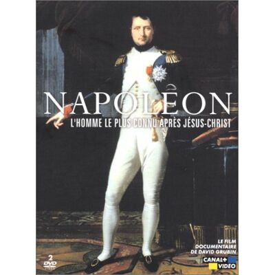 Napoléon, L'Homme Le Plus Connu Après Jesus-Christ - Édition 2 Dvd - Publicité Napoléon, L'Homme Le Plus Connu Après Jesus-Christ - Édition 2 Dvd - Publicité