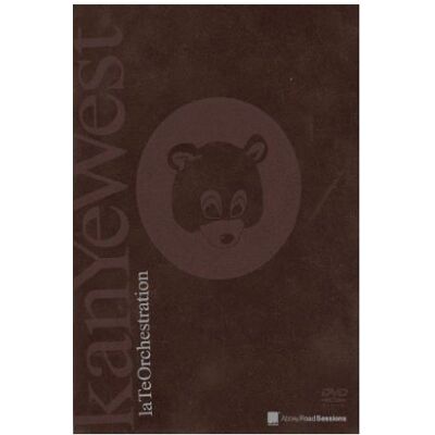 Kanye West Late Orchestration (Limited Edition) - Publicité Kanye West Late Orchestration (Limited Edition) - Publicité
