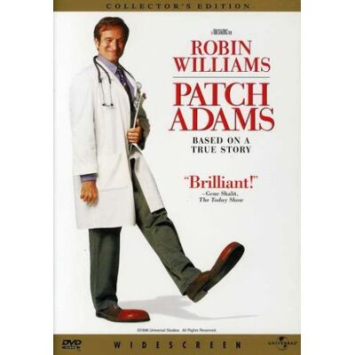 Patch Adams - Collector'S Edition - Publicité Patch Adams - Collector'S Edition - Publicité