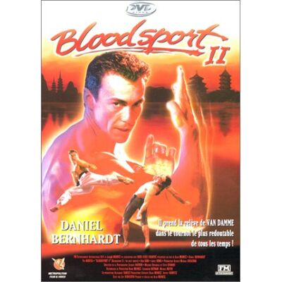 Bloodsport Ii - Publicité Bloodsport Ii - Publicité
