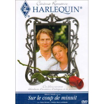Harlequin : Sur Le Coup De Minuit - Publicité Harlequin : Sur Le Coup De Minuit - Publicité
