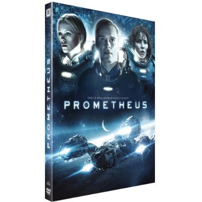 Prometheus - Publicité Prometheus - Publicité