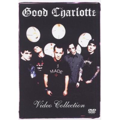 Good Charlotte - The Video Collection - Publicité Good Charlotte - The Video Collection - Publicité