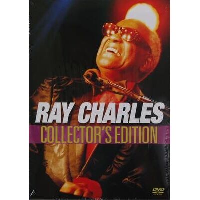 Charles, Ray Collector'S Edition - Publicité Charles, Ray Collector'S Edition - Publicité