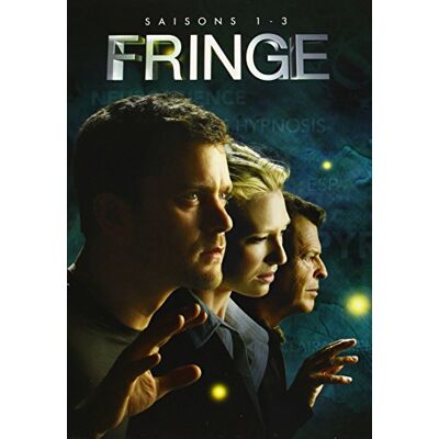 Warner Home Video Fringe - Saisons 1 À 3 - Publicité Warner Home Video Fringe - Saisons 1 À 3 - Publicité