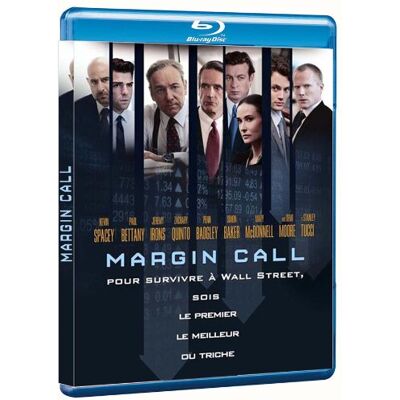 J.C. Chandor Margin Call - Blu-ray - Publicité J.C. Chandor Margin Call - Blu-ray - Publicité