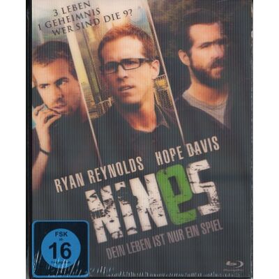 Koch The Nines DVD Lenticular - Action - Publicité Koch The Nines DVD Lenticular - Action - Publicité