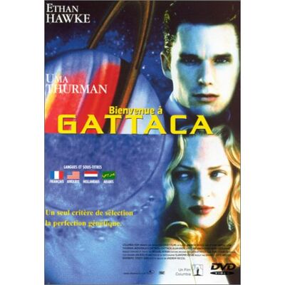 Bienvenue À Gattaca - Publicité Bienvenue À Gattaca - Publicité