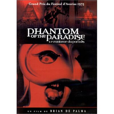 Phantom Of The Paradise - Publicité Phantom Of The Paradise - Publicité