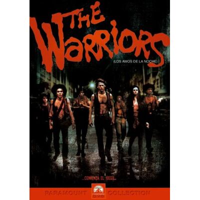 Walter Hill The Warriors. Los Amos De La Noche (Paramount) (Import Dvd) (2005) Michael Bec - Publicité Walter Hill The Warriors. Los Amos De La Noche (Paramount) (Import Dvd) (2005) Michael Bec - Publicité