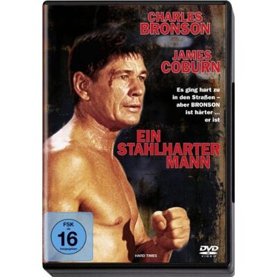 Walter Hill Ein Stahlharter Mann - Publicité Walter Hill Ein Stahlharter Mann - Publicité
