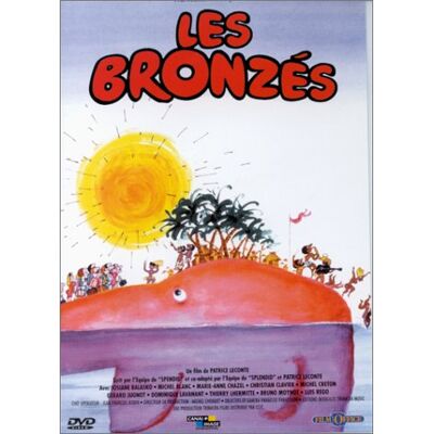Les Bronzés - DVD - 2 Disques - Film français - Publicité Les Bronzés - DVD - 2 Disques - Film français - Publicité