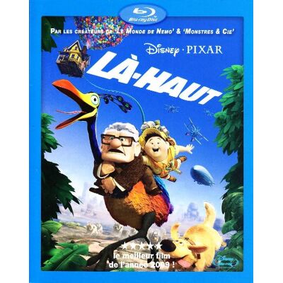 Là-Haut - Import belge - Blu-ray d'occasion - Publicité Là-Haut - Import belge - Blu-ray d'occasion - Publicité