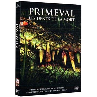 Primeval - Publicité Primeval - Publicité