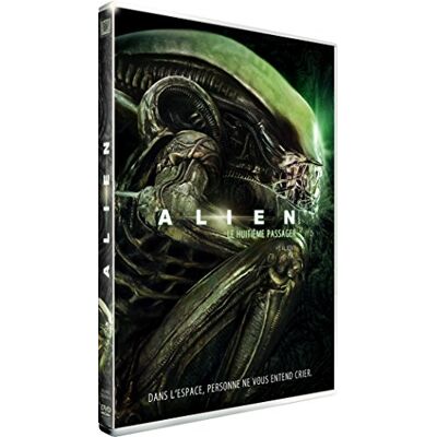 Alien, Le Huitième Passager - Version Director'S Cut (Édition Simple) - Publicité Alien, Le Huitième Passager - Version Director'S Cut (Édition Simple) - Publicité