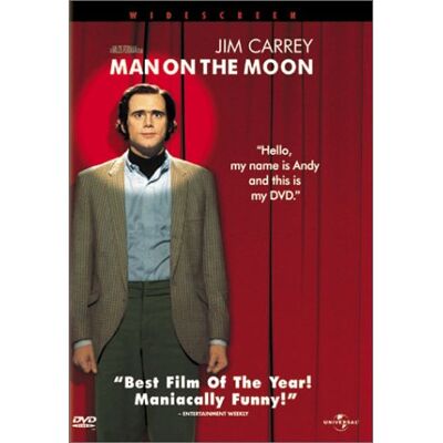 Man On The Moon - Publicité Man On The Moon - Publicité