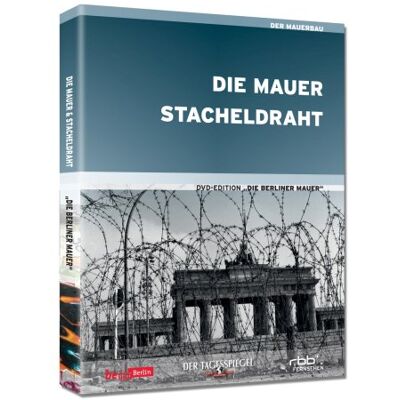 Various Die Mauer & Stacheldraht - Publicité Various Die Mauer & Stacheldraht - Publicité
