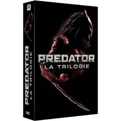 Predator - Coffret Trilogie - Publicité Predator - Coffret Trilogie - Publicité