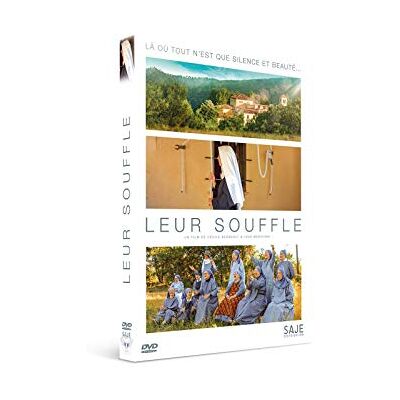 Leur Souffle-Dvd - Publicité Leur Souffle-Dvd - Publicité