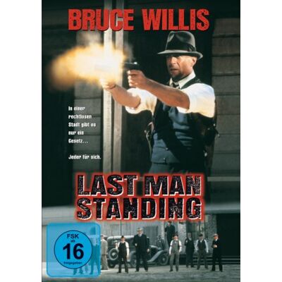 Walter Hill Last Man Standing - Publicité Walter Hill Last Man Standing - Publicité