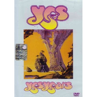 Yes - Yesyears - Publicité Yes - Yesyears - Publicité