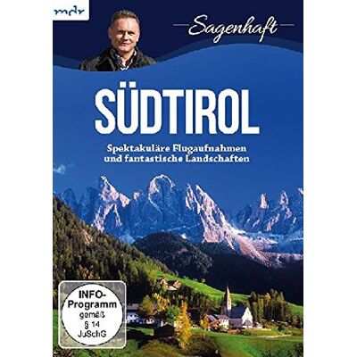 Various Sagenhaft - Südtirol - Publicité Various Sagenhaft - Südtirol - Publicité