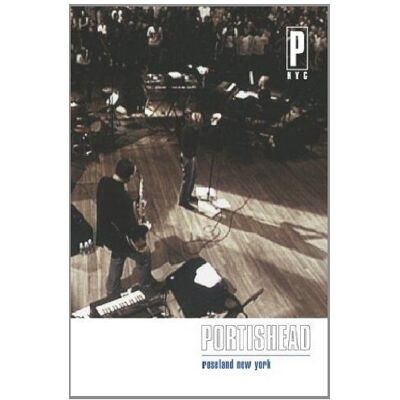 Dick Carruthers Portishead - Pnyc: Live At The Roseland Theatre - Publicité Dick Carruthers Portishead - Pnyc: Live At The Roseland Theatre - Publicité