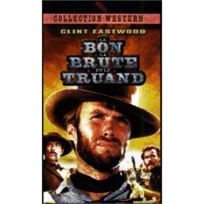 Sergio Leone Le Bon, La Brute Et Le Truand - Publicité Sergio Leone Le Bon, La Brute Et Le Truand - Publicité