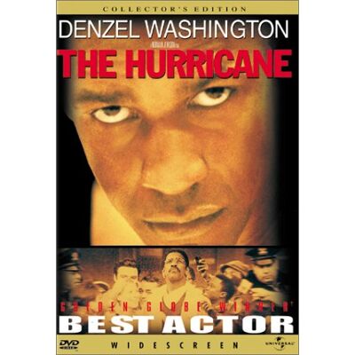 The Hurricane - Publicité The Hurricane - Publicité