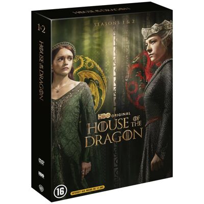 Clare Kilner House Of The Dragon - Saisons 1 Et 2 - Publicité Clare Kilner House Of The Dragon - Saisons 1 Et 2 - Publicité