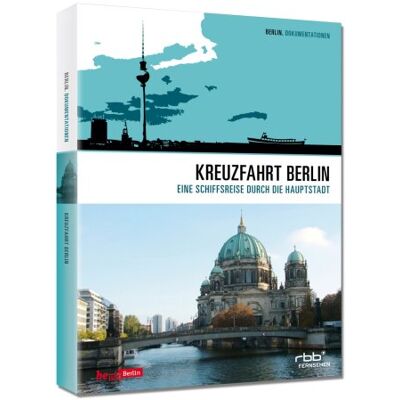Various Kreuzfahrt Berlin - Eine Schiffsreise Durch Die Hauptstadt - Publicité Various Kreuzfahrt Berlin - Eine Schiffsreise Durch Die Hauptstadt - Publicité