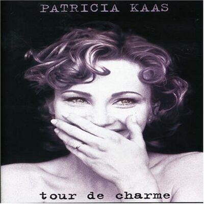 Patricia Kaas Tour de charme - DVD - Publicité Patricia Kaas Tour de charme - DVD - Publicité