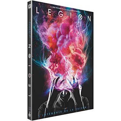 Dvd - Legion (3 Dvd) - Publicité Dvd - Legion (3 Dvd) - Publicité
