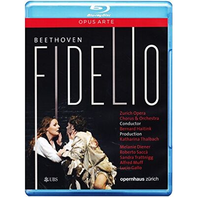 Beethoven,Ludwig Van 1770-1827 - Fidelio Op.72 - Publicité Beethoven,Ludwig Van 1770-1827 - Fidelio Op.72 - Publicité