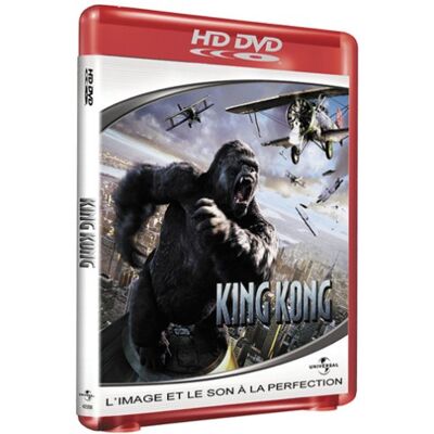 Peter Jackson King Kong - Publicité Peter Jackson King Kong - Publicité