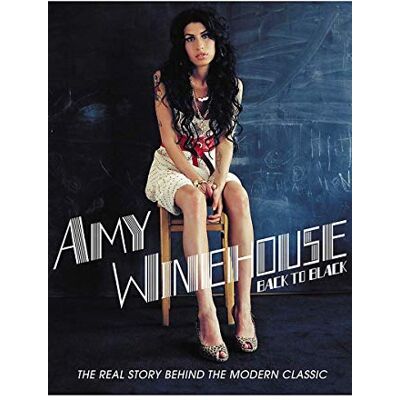 Amy Winehouse - Back To Black - Publicité Amy Winehouse - Back To Black - Publicité