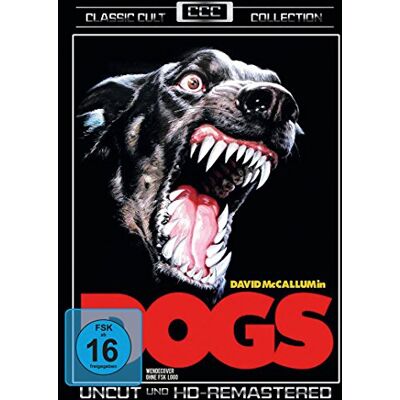 Various Dogs (Classic Cult Edition) - Publicité Various Dogs (Classic Cult Edition) - Publicité
