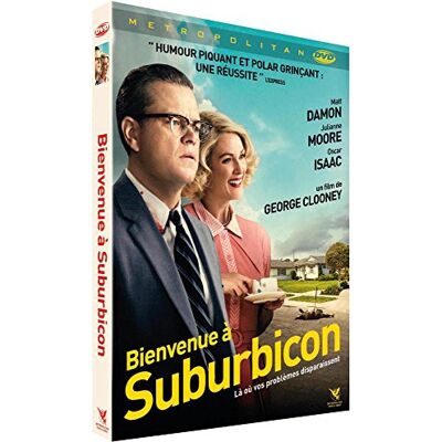 Bienvenue À Suburbicon - Publicité Bienvenue À Suburbicon - Publicité
