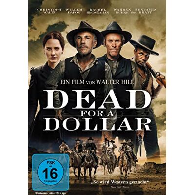 Walter Hill Dead For A Dollar - Publicité Walter Hill Dead For A Dollar - Publicité