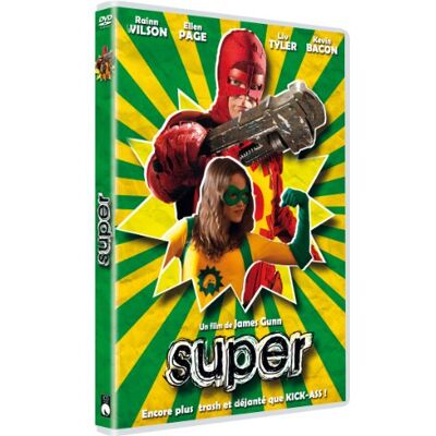 SEVEN 7 Super - DVD d'occasion - Publicité SEVEN 7 Super - DVD d'occasion - Publicité