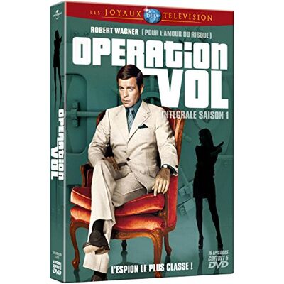Opération Vol - Saison 1 - Publicité Opération Vol - Saison 1 - Publicité