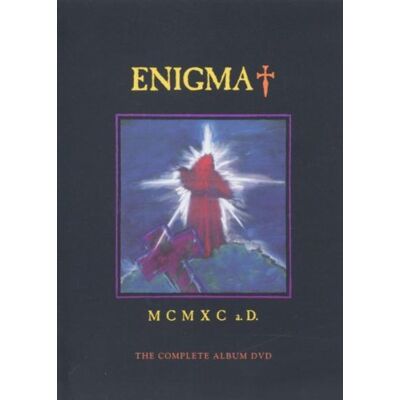 Enigma - Mcmxc A.D. Publicité Enigma - Mcmxc A.D. Publicité